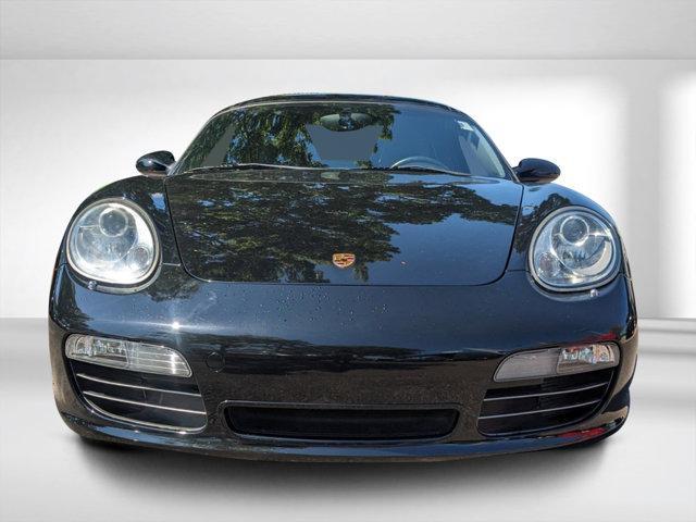 used 2007 Porsche Boxster car, priced at $26,623