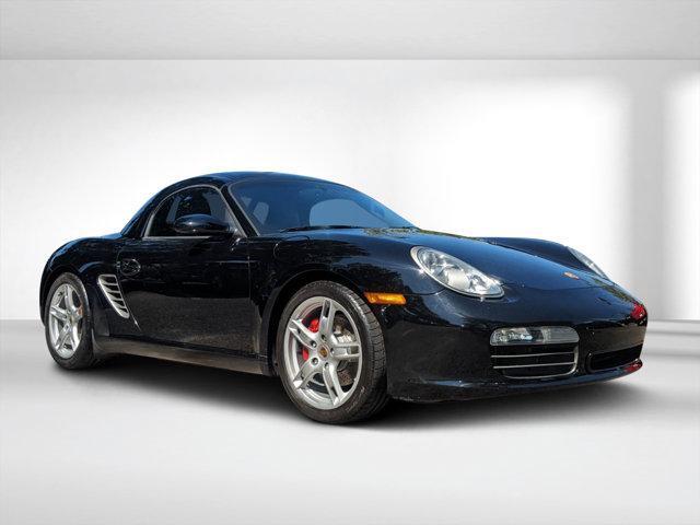 used 2007 Porsche Boxster car, priced at $26,488