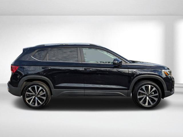 new 2024 Volkswagen Taos car, priced at $28,206