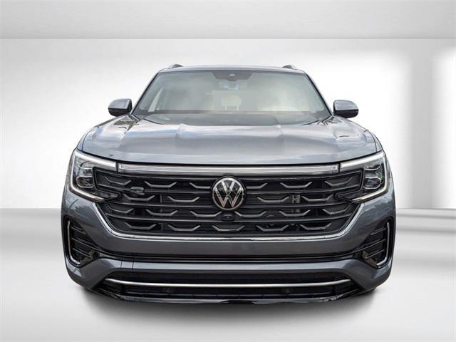 new 2025 Volkswagen Atlas Cross Sport car, priced at $52,931