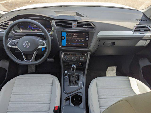 new 2024 Volkswagen Tiguan car, priced at $27,980