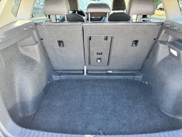 used 2024 Volkswagen Taos car, priced at $18,901