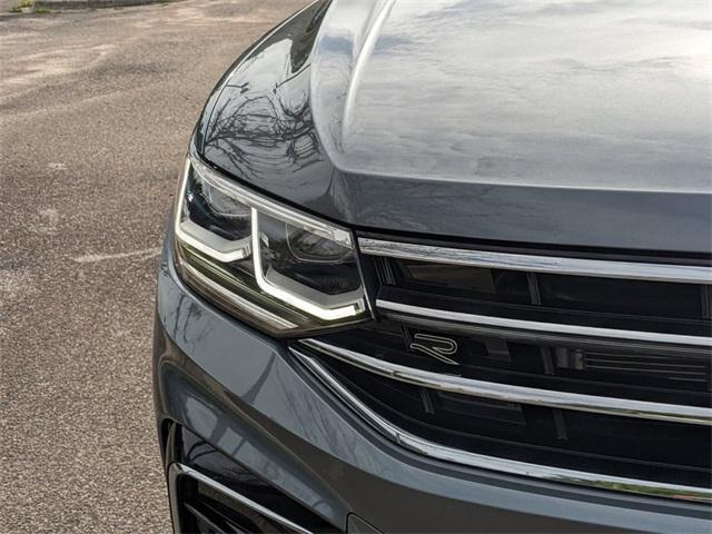 new 2024 Volkswagen Tiguan car, priced at $38,092