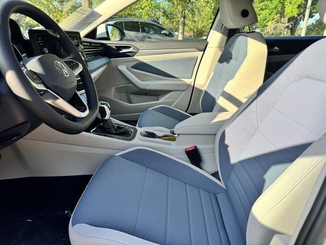 new 2025 Volkswagen Jetta car, priced at $25,374
