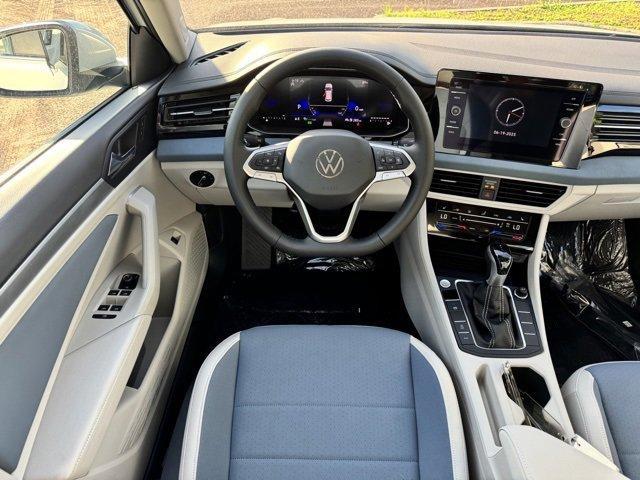 new 2025 Volkswagen Jetta car, priced at $25,374