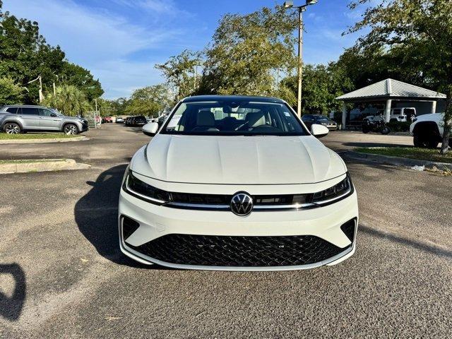 new 2025 Volkswagen Jetta car, priced at $25,374