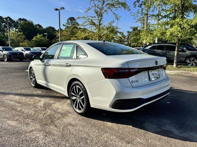 new 2025 Volkswagen Jetta car, priced at $25,374