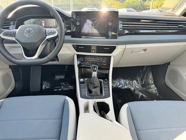new 2025 Volkswagen Jetta car, priced at $25,374