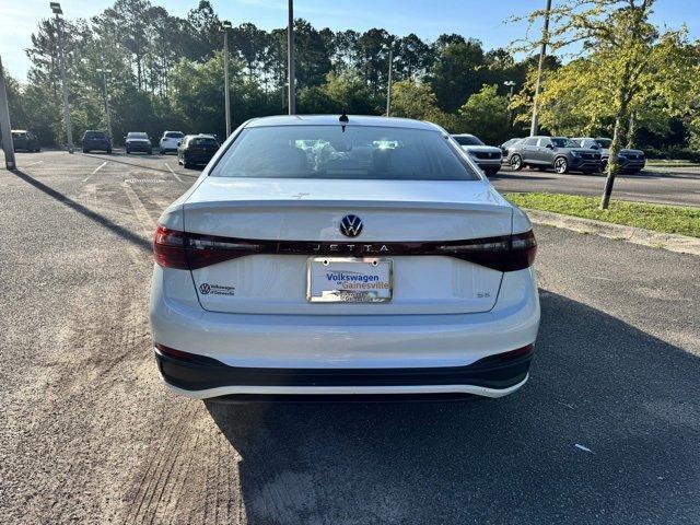 new 2025 Volkswagen Jetta car, priced at $25,374