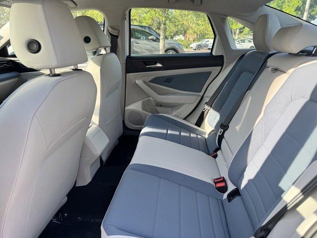 new 2025 Volkswagen Jetta car, priced at $25,374