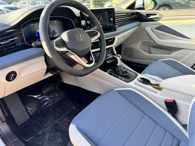 new 2025 Volkswagen Jetta car, priced at $25,374