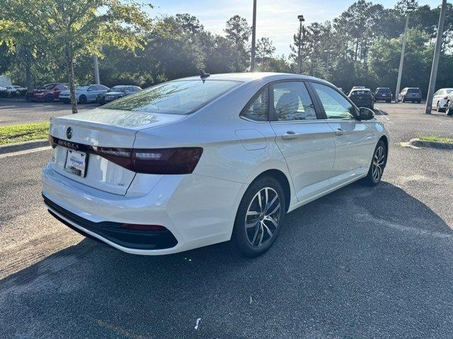 new 2025 Volkswagen Jetta car, priced at $25,374