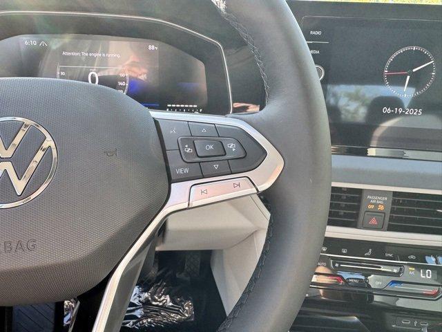 new 2025 Volkswagen Jetta car, priced at $25,374