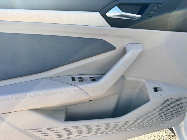 new 2025 Volkswagen Jetta car, priced at $25,374