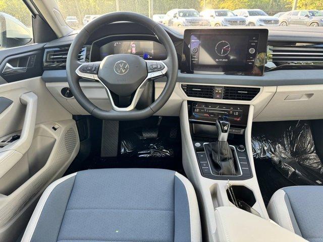 new 2025 Volkswagen Jetta car, priced at $25,374