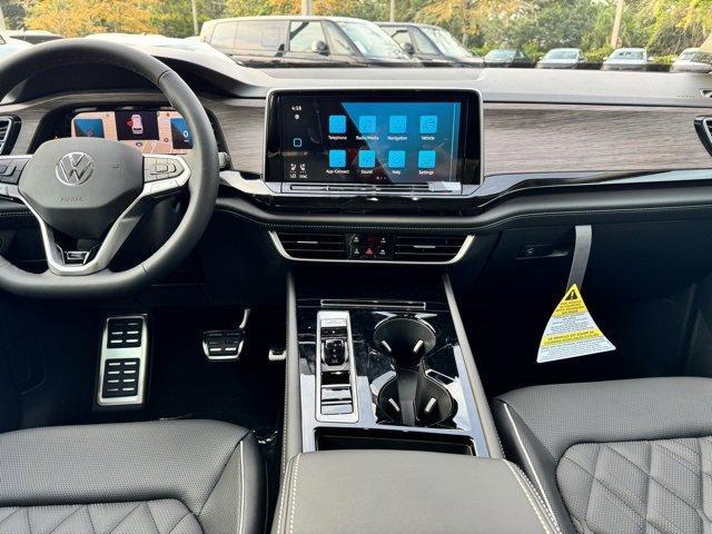 new 2026 Volkswagen Atlas car, priced at $53,496