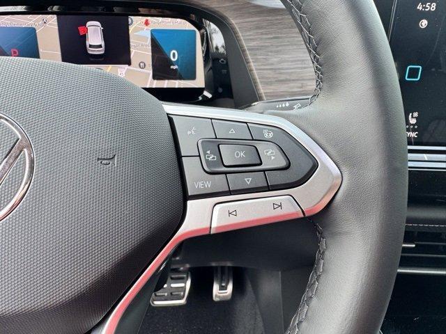 new 2026 Volkswagen Atlas car, priced at $53,496