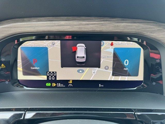 new 2026 Volkswagen Atlas car, priced at $53,496