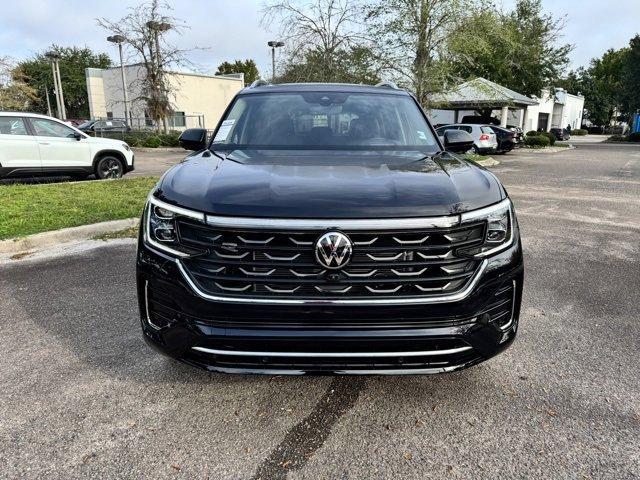 new 2026 Volkswagen Atlas car, priced at $53,496