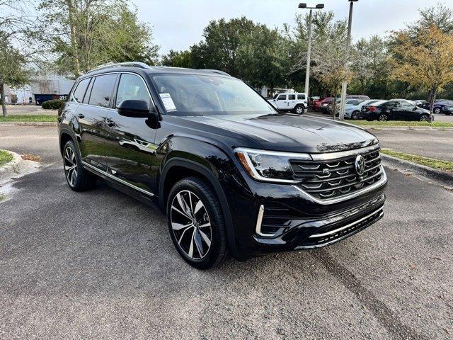 new 2026 Volkswagen Atlas car, priced at $53,496