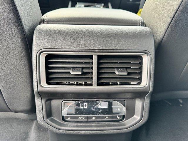 new 2026 Volkswagen Atlas car, priced at $53,496