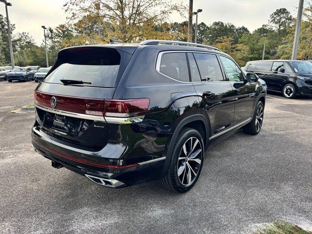 new 2026 Volkswagen Atlas car, priced at $53,496