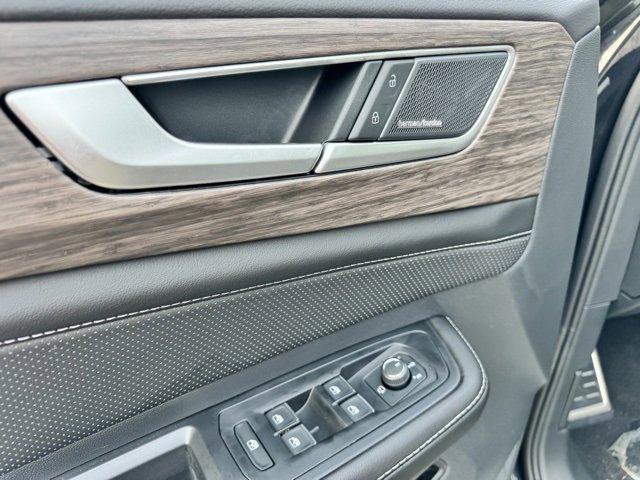 new 2026 Volkswagen Atlas car, priced at $53,496