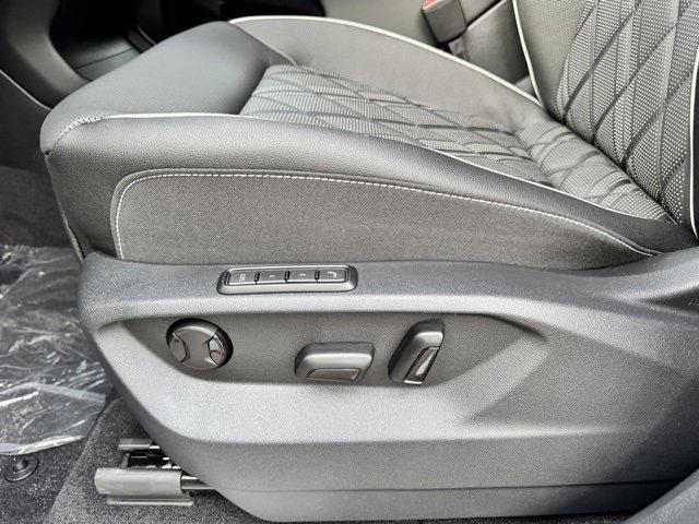 new 2026 Volkswagen Atlas car, priced at $53,496