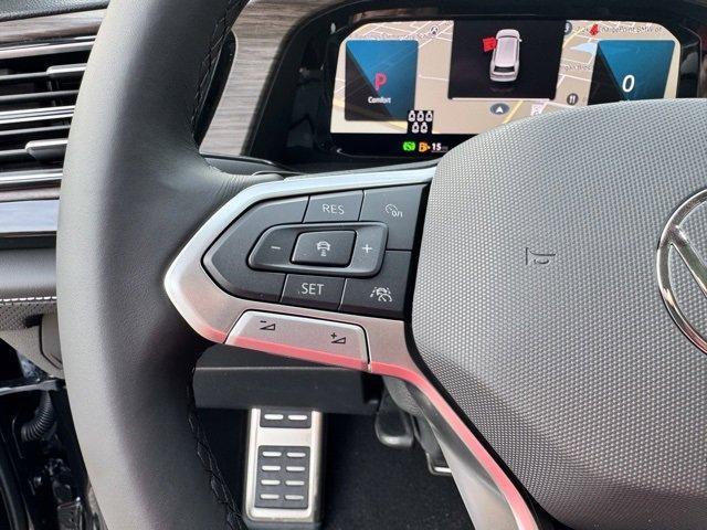 new 2026 Volkswagen Atlas car, priced at $53,496