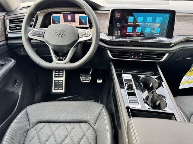 new 2026 Volkswagen Atlas car, priced at $53,496