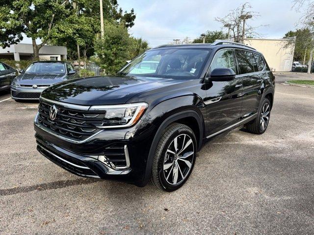 new 2026 Volkswagen Atlas car, priced at $53,496