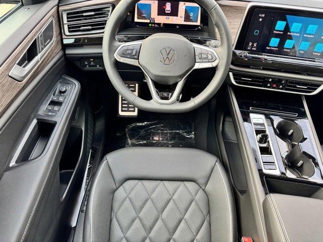new 2026 Volkswagen Atlas car, priced at $53,496
