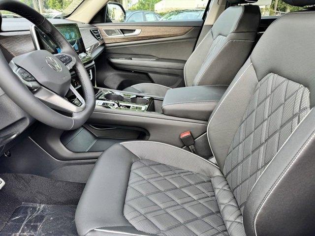 new 2026 Volkswagen Atlas car, priced at $53,496