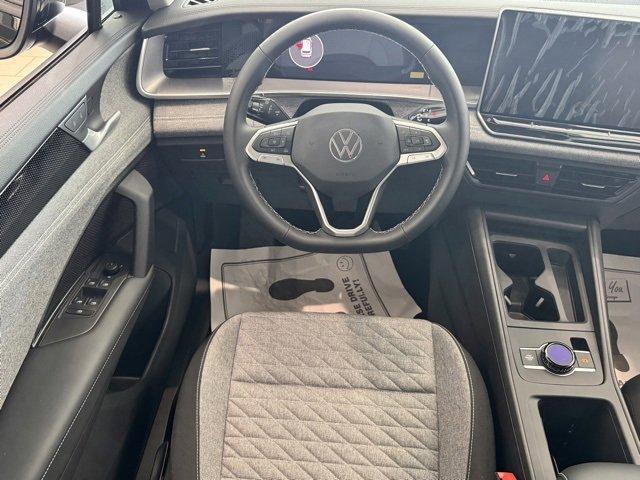 new 2025 Volkswagen Tiguan car, priced at $27,720