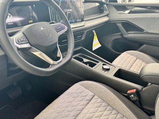 new 2025 Volkswagen Tiguan car, priced at $27,720