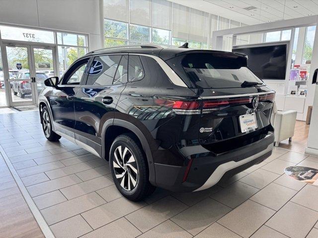 new 2025 Volkswagen Tiguan car, priced at $27,720