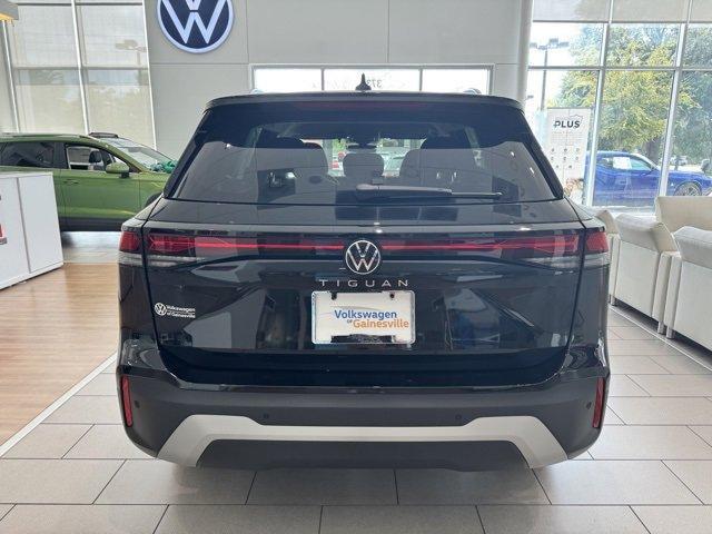 new 2025 Volkswagen Tiguan car, priced at $27,720
