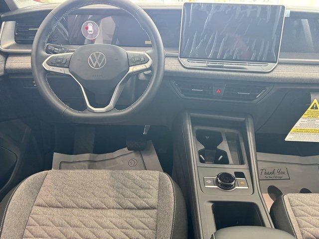 new 2025 Volkswagen Tiguan car, priced at $27,720