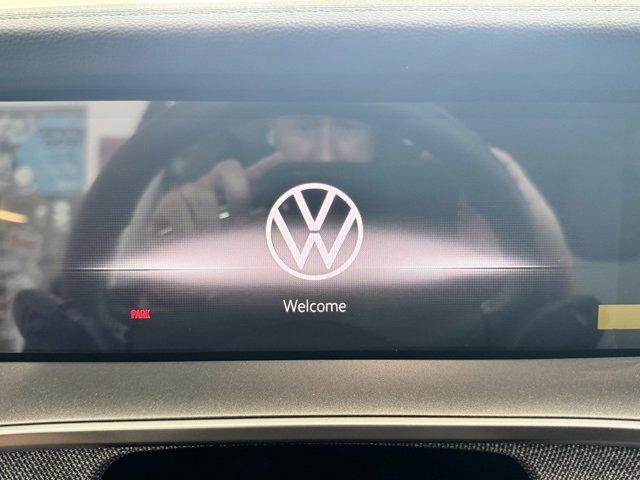 new 2025 Volkswagen Tiguan car, priced at $27,720