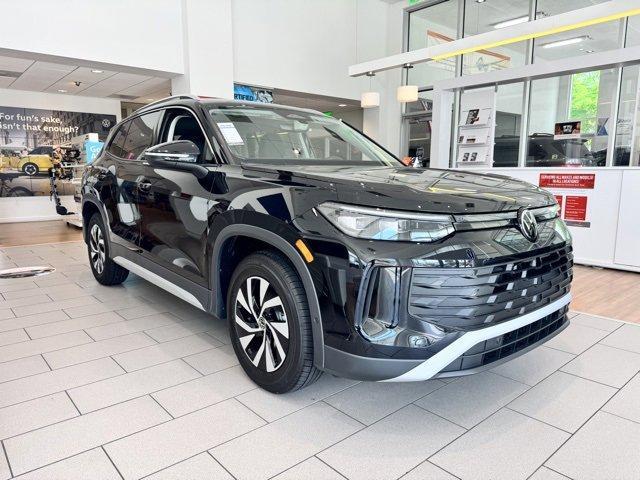 new 2025 Volkswagen Tiguan car, priced at $27,720