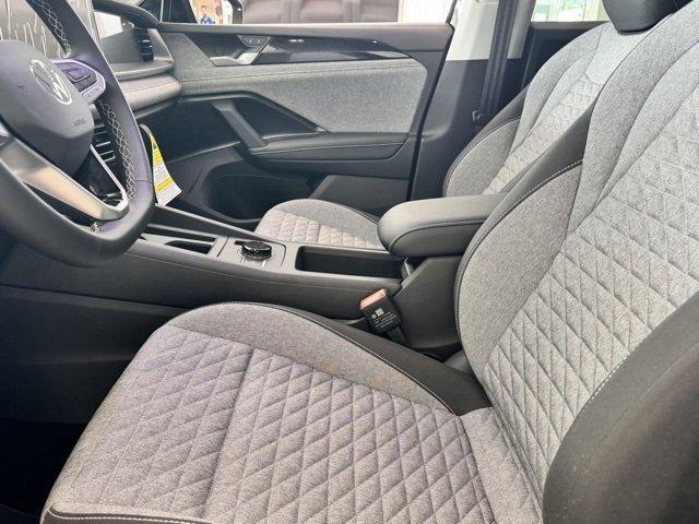 new 2025 Volkswagen Tiguan car, priced at $27,720