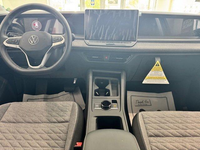 new 2025 Volkswagen Tiguan car, priced at $27,720