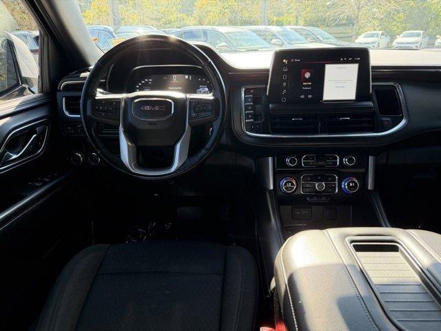 used 2023 GMC Yukon car, priced at $42,795