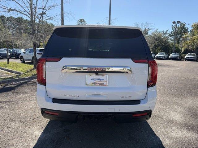 used 2023 GMC Yukon car, priced at $42,795