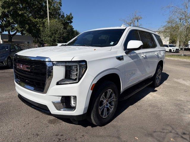 used 2023 GMC Yukon car, priced at $42,795