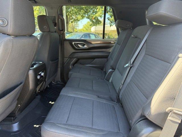 used 2023 GMC Yukon car, priced at $42,795