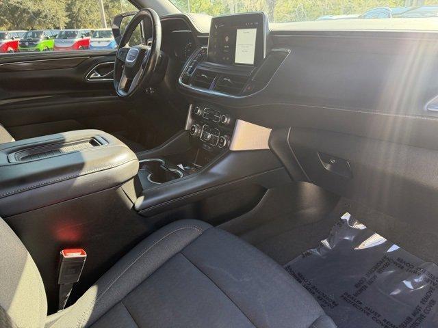 used 2023 GMC Yukon car, priced at $42,795