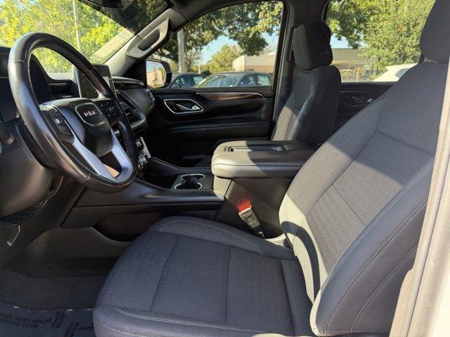 used 2023 GMC Yukon car, priced at $42,795