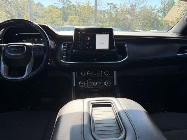 used 2023 GMC Yukon car, priced at $42,795