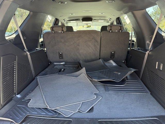 used 2023 GMC Yukon car, priced at $42,795